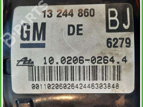 ABS pump FIAT PUNTO (188_) 1.2 16V 80 (188.233, .235, .253, .255, .333, .353, .639,... | BP11962971M43 
