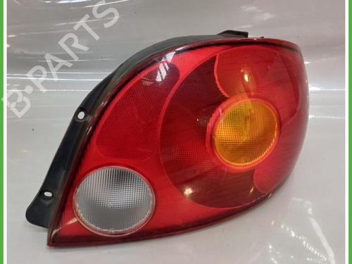 Used Right taillight Right taillight DAEWOO MATIZ (M100, M150) 0.8 (52 hp) 40141370 40141370