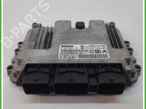 Engine control unit (ECU) PEUGEOT 207 CC (WD_) 1.6 HDi | BP13403050M57 