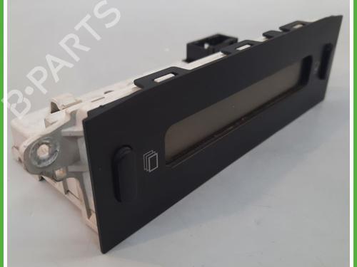 Radio CITROËN C3 I (FC_, FN_) 1.4 i | BP13510126E6 