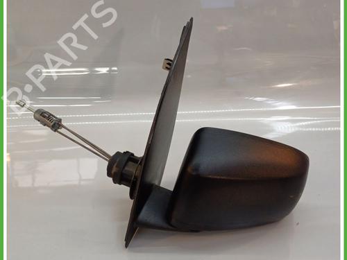 Left mirror FIAT PANDA (169_) 1.3 D Multijet (169AXG1A, 169AXD1A) | BP17526175C26 