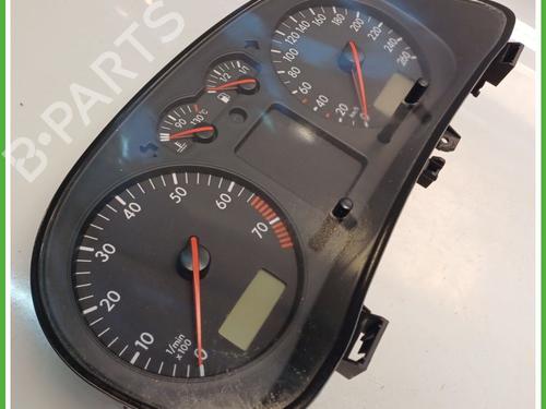 Instrument cluster VW GOLF IV (1J1) 1.6 | BP21801156C47 