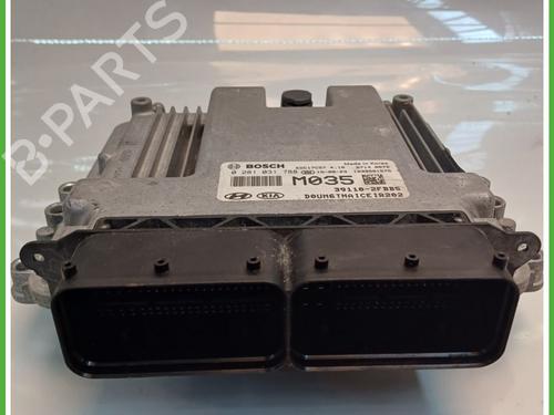 Engine control unit (ECU) KIA SORENTO III (UM) 2.2 CRDi | BP26688363M57 