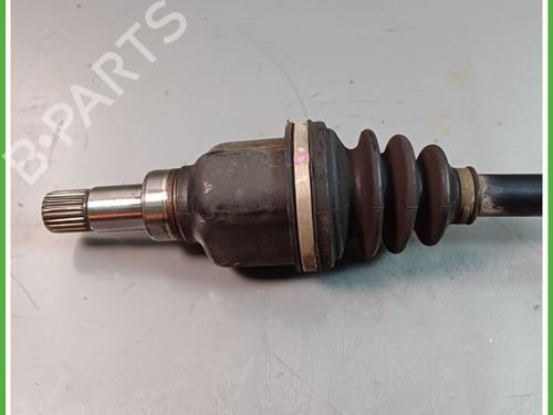 Left front driveshaft PEUGEOT 108 1.2 | BP16333235M38