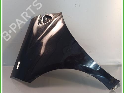 Used Left front fenders MERCEDES-BENZ A-CLASS (W169) A 150 (169.031, 169.331) (95 hp) 18417277
