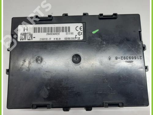Fuse box NISSAN MICRA III (K12) 1.5 dCi | BP11368401E1 