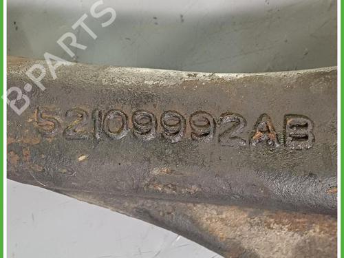 Left front suspension arm DODGE NITRO 2.8 CRD | BP40143422M12 - Image 4