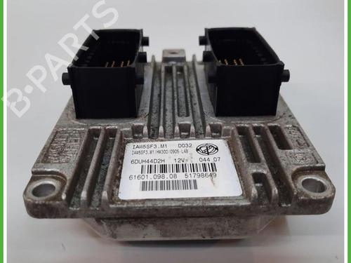 Engine control unit (ECU) FIAT GRANDE PUNTO (199_) 1.2 | BP40134271M57 - Image 3