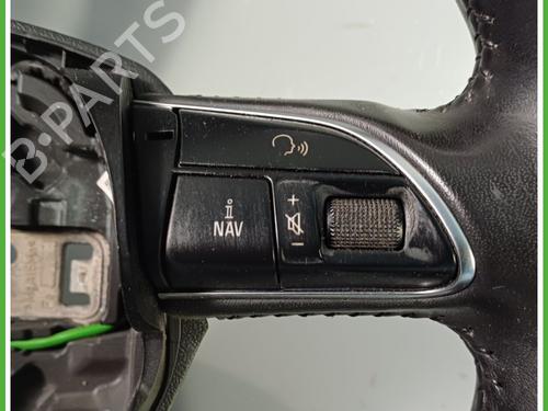 Steering wheel AUDI A4 B8 Avant (8K5) 2.0 TDI | BP18318673C49 