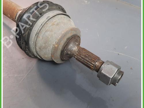 Right front driveshaft CITROËN C4 CACTUS 1.2 VTi 82 | BP15397063M39