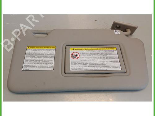 Right sun visor NISSAN MICRA IV (K13K, K13KK) 1.2 | BP29764053I2 
