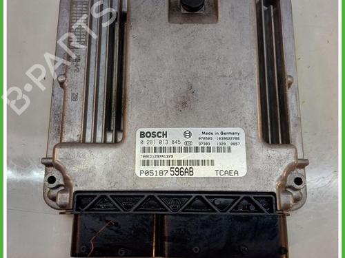 Used Engine control unit (ECU) Engine control unit (ECU) JEEP PATRIOT (MK74) 2.0 CRD 4x4 (140 hp) 40136997 40136997