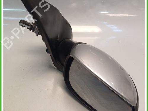 Used Right mirror PEUGEOT 206 Hatchback (2A/C) 1.4 i (75 hp) 25333059