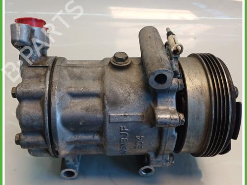 AC Kompressor RENAULT CLIO II (BB_, CB_) 1.2 (BB0A, BB0F, BB10, BB1K, BB28, BB2D, BB2H, CB0A,... | BP29563840M34 