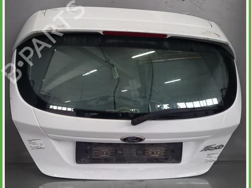 Used Tailgate FORD FIESTA VI (CB1, CCN) 1.4 LPG (97 hp) 20929943
