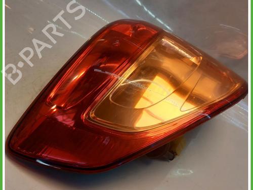 Left taillight FIAT SEDICI (189_) 1.6 16V | BP30169371C34 
