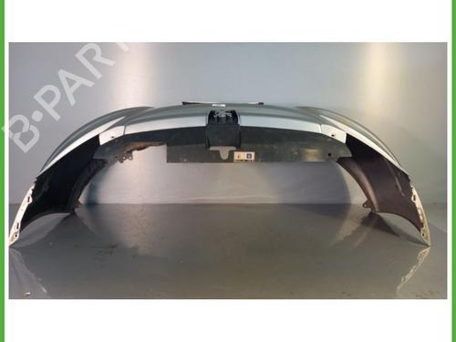 Front bumper PEUGEOT 307 (3A/C) 1.6 HDi | BP26288669C7 