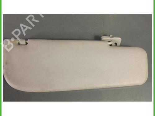 Used Left sun visor Left sun visor FIAT DOBLO Cargo (263_) 1.6 D Multijet (263WXD1B, 263WXR1B, 263WXX1B, 263ZXD1B,... (105 hp) 40148015 40148015