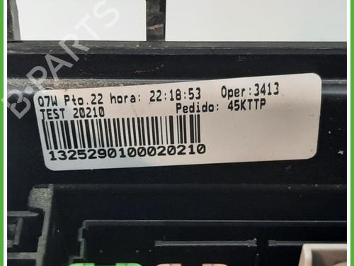Fuse box OPEL CORSA D (S07) 1.2 (L08, L68) | BP13637527E1 