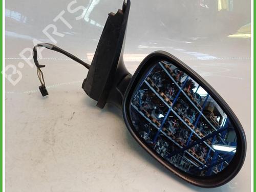 Used Right mirror Right mirror LANCIA DELTA III (844_) 1.6 D Multijet (844.AXC11, 844.AXC1A) (120 hp) 40148025 40148025