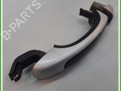 Rear left exterior door handle PORSCHE CAYENNE (9PA) 3.2 | BP13474383C130 
