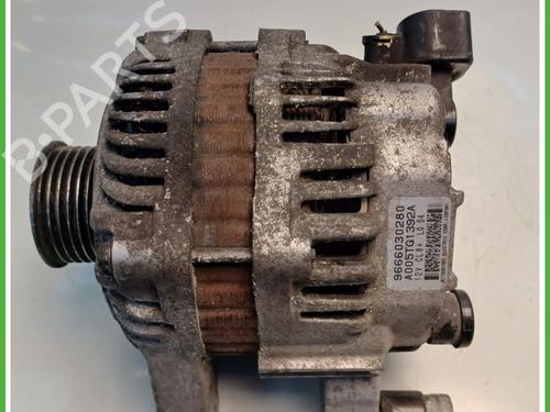 Alternator CITROËN C3 II (SC_) 1.4 LPG | BP26152914M7 