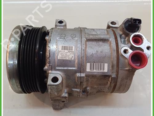 AC compressor FIAT PUNTO EVO (199_) 1.4 Natural Power | BP17127292M34 