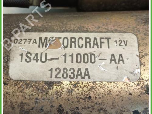 Startmotor FORD FOCUS I (DAW, DBW) 1.8 TDCi | BP29326182M8 