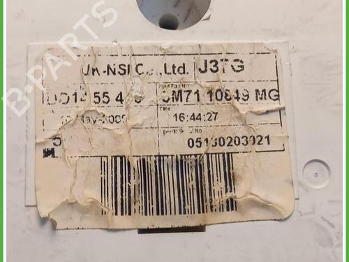 Instrument cluster MAZDA 2 (DY) 1.2 (DY3W) | BP40074198C47 - Image 4