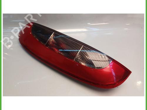 Used Left taillight OPEL CORSA C (X01) 1.0 (F08, F68) (58 hp) 22889747