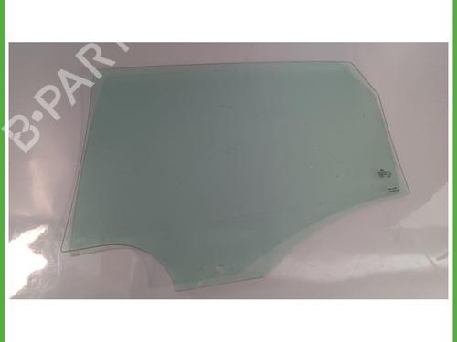 Rear right door window VW POLO V (6R1, 6C1) 1.2 TDI | BP18825778C21 