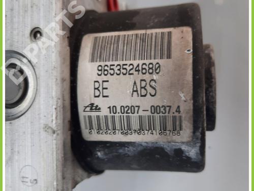ABS pump CITROËN C3 I (FC_, FN_) 1.4 i | BP11369201M43 