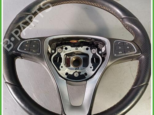 Used Steering wheel MERCEDES-BENZ A-CLASS (W176) A 180 (176.042) (122 hp) 29850359