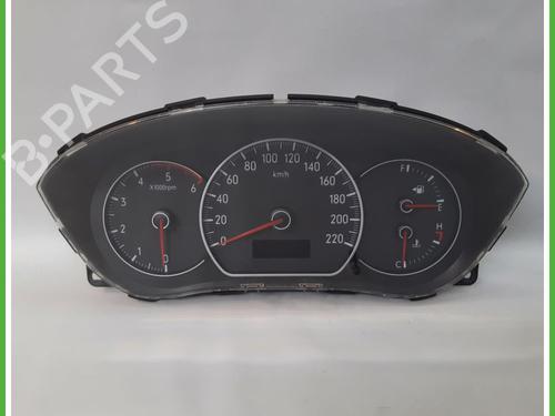 Used Instrument cluster FIAT SEDICI (189_) 1.9 D Multijet 4x4 (120 hp) 13510113