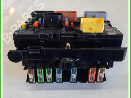 Fuse box CITROËN C3 Pluriel (HB_) 1.4 | BP15357517E1 