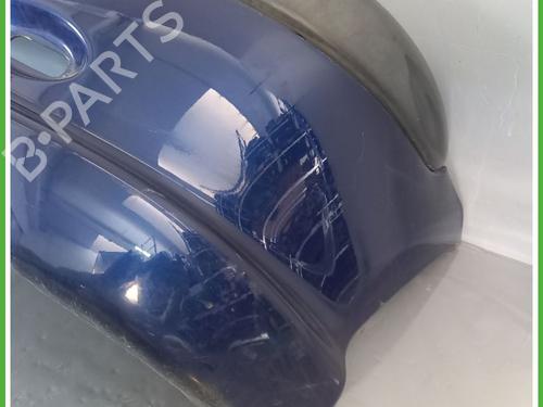 Rear bumper PEUGEOT 206 Hatchback (2A/C) 1.1 i | BP18022679C8 