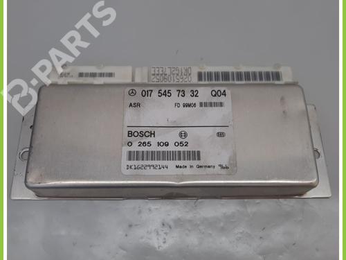 Øvrige styreenhet MERCEDES-BENZ C-CLASS (W202) C 220 CDI (202.133) (125 hp) 11368569
