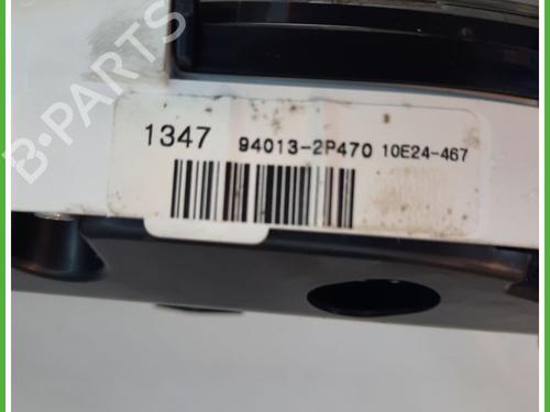 Instrument cluster KIA SORENTO II (XM) 2.2 CRDi 4WD | BP12961141C47 