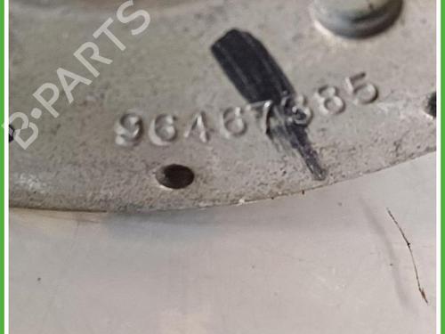 Starter CHEVROLET MATIZ (M200, M250) 0.8 LPG | BP40136809M8 - Image 5