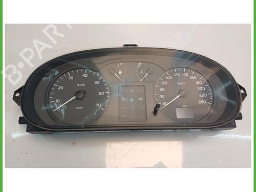 Used Instrument cluster RENAULT MEGANE Scenic (JA0/1_) 1.6 16V (JA0B, JA04, JA11, JA00) (107 hp) 28072731