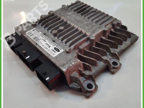 Engine control unit (ECU) FORD FIESTA V (JH_, JD_) 1.4 TDCi | BP11829978M57 