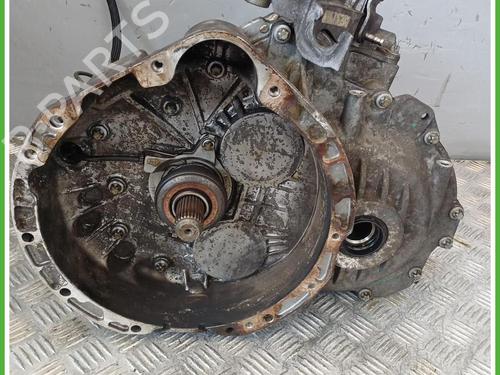 Used Gearbox Gearbox MERCEDES-BENZ A-CLASS (W169) A 180 CDI (169.007, 169.307) (109 hp) 40074386 40074386