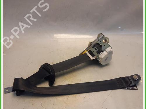 Front left seatbelt CITROËN C3 II (SC_) 1.2 VTi 82 | BP40194666I26 - Image 5