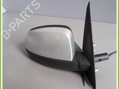 Right mirror OPEL MERIVA A MPV (X03) 1.4 16V Twinport (E75) | BP13515810C27 
