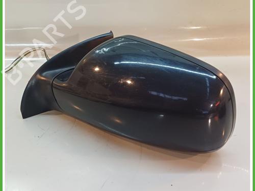 Left mirror PEUGEOT 307 (3A/C) 1.4 HDi | BP16862064C26 