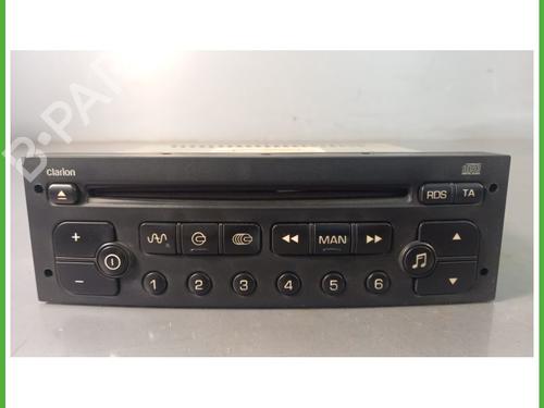 Used Radio CITROËN C2 (JM_) 1.4 HDi (68 hp) 29475975