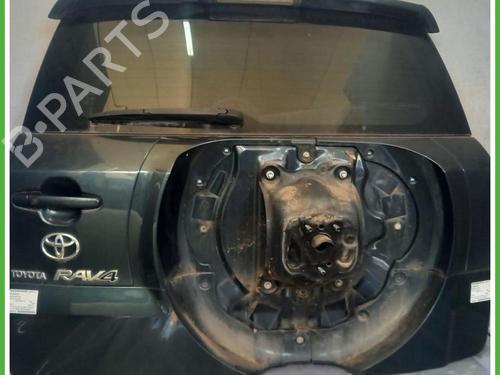 Used Tailgate Tailgate TOYOTA RAV 4 III (_A3_) 2.2 D 4WD (ALA30_, ALA30R) (177 hp) 40144521 40144521