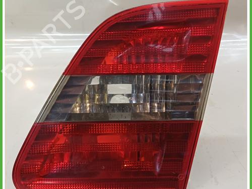 Used Right taillight MERCEDES-BENZ B-CLASS Sports Tourer (W245) B 200 CDI (245.208) (140 hp) 15647587