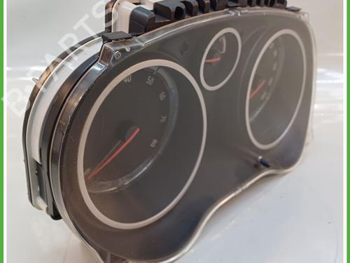 Instrument cluster OPEL CORSA D (S07) 1.2 (L08, L68) | BP16558956C47 