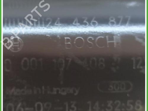 Starter OPEL ASTRA H (A04) 1.4 (L48) | BP40135624M8 - Image 4
